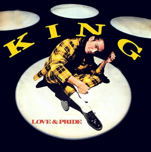 King - Love And Pride